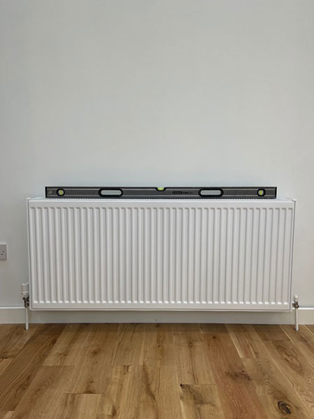 New Central Heating Installation in Glasgow and Central Scotland