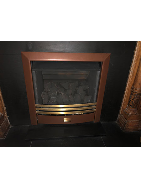 Gas Fire Installation in Glasgow and Central Scotland