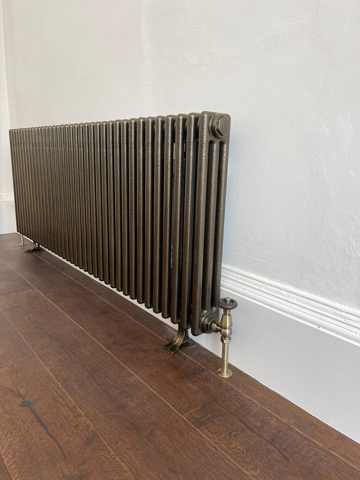 Installation of New Radiators: Richardson Gas and Heating