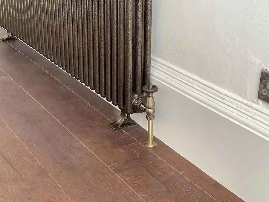 Central Heating Installation by Richardson Gas & Heating