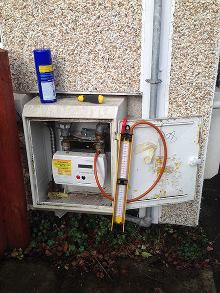 Landlord Gas Safety Inspections around Glasgow