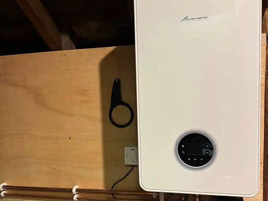 Richardson Gas and Heating: New Gas Boiler Installations and New Central Heating System