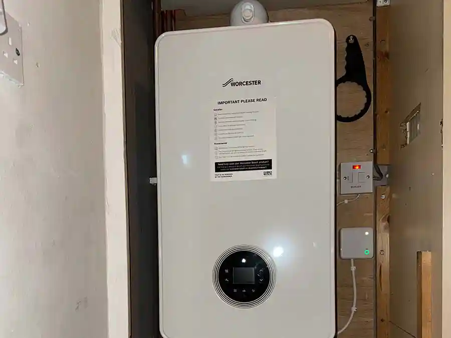 Richardson Gas and Heating: New Gas Boiler Installations and New Central Heating System