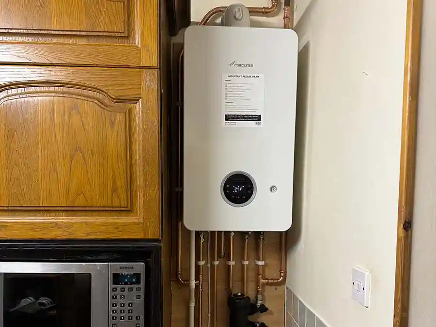 Richardson Gas and Heating: New Gas Boiler Installations and New Central Heating System