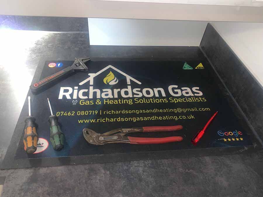 Richardson Gas and Heating: New Gas Boiler Installations and New Central Heating System