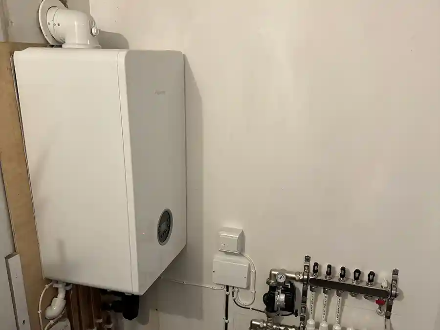 Richardson Gas and Heating: New Gas Boiler Installations and New Central Heating System