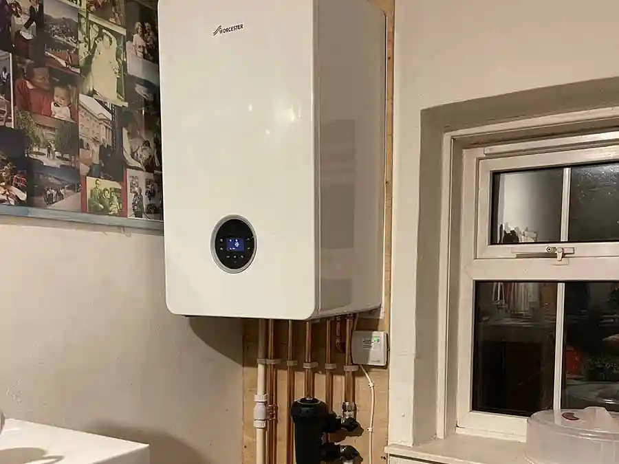 Richardson Gas and Heating: New Gas Boiler Installations and New Central Heating System