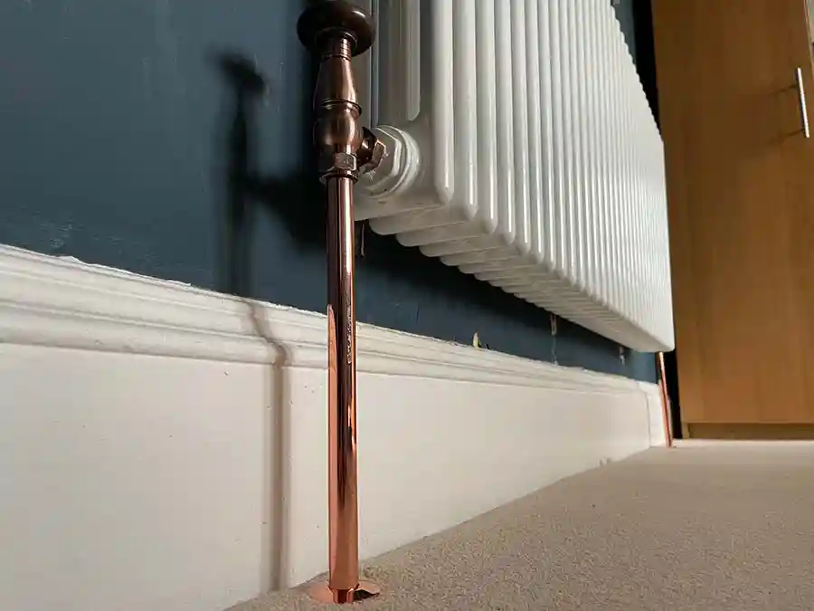 Richardson Gas and Heating: New Gas Boiler Installations and New Central Heating System