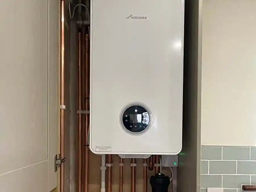 Richardson Gas and Heating: New Gas Boiler Installations and New Central Heating System