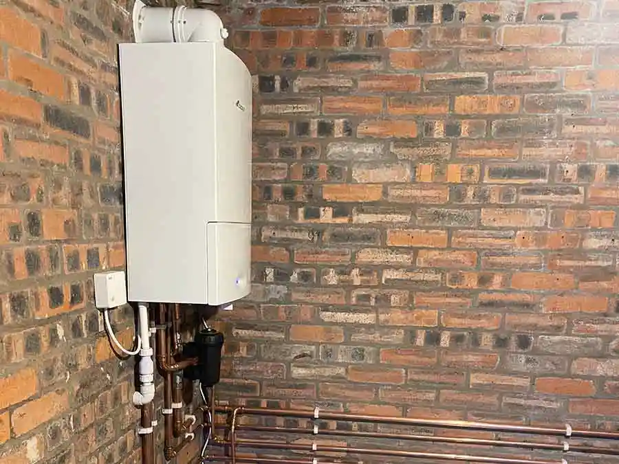 Richardson Gas and Heating: New Gas Boiler Installations and New Central Heating System