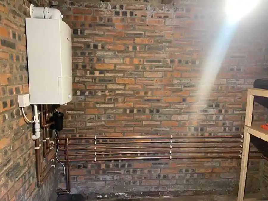 Richardson Gas and Heating: New Gas Boiler Installations and New Central Heating System