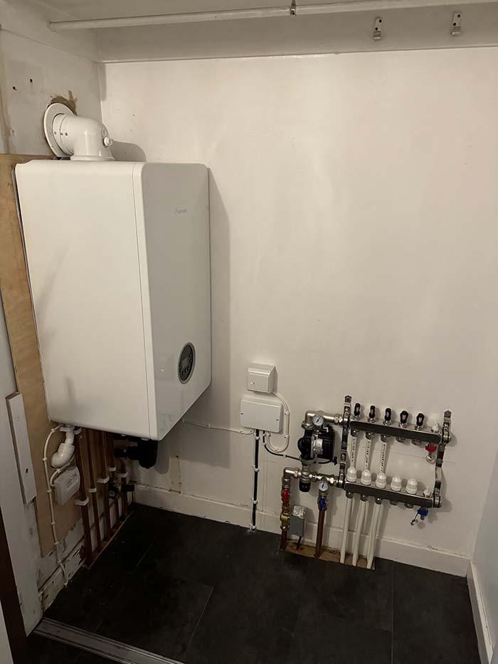 Richardson Gas and Heating