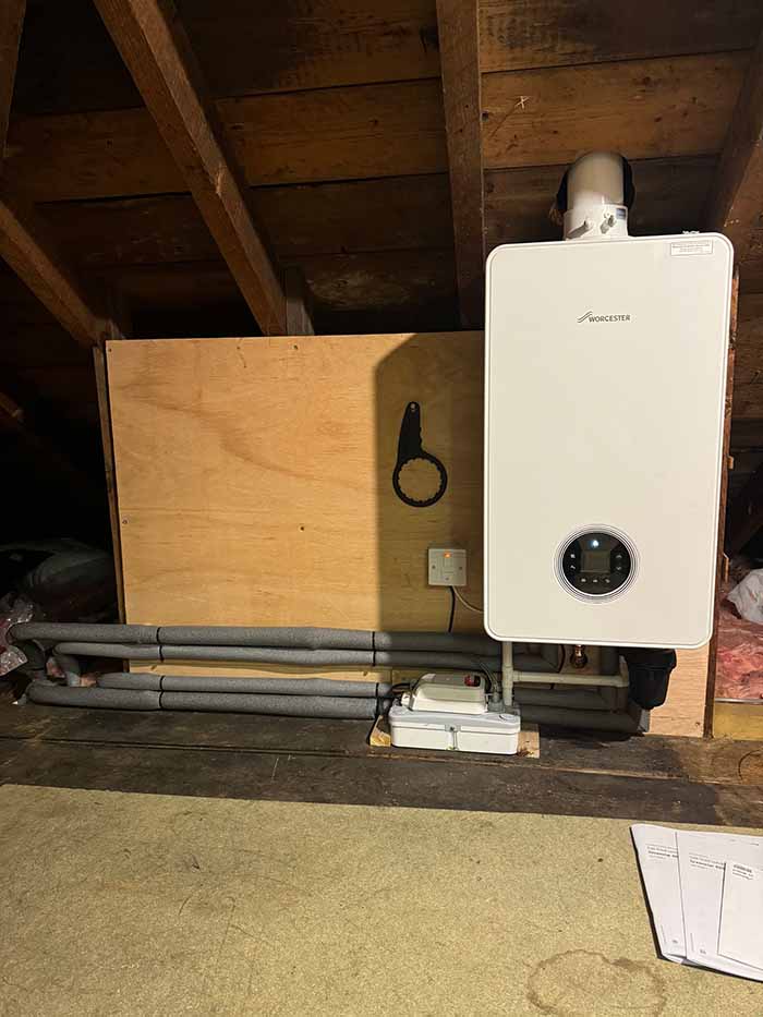 Richardson Gas and Heating