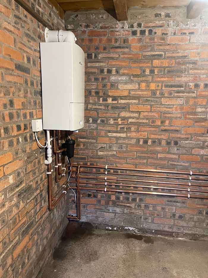 Richardson Gas and Heating