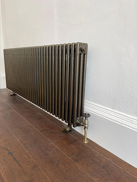 Three Column Traditional Radiators