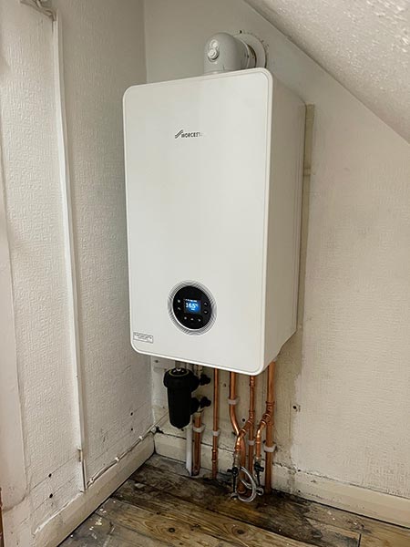 Boiler Replacement in Glasgow and Central Scotland