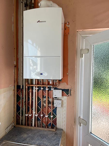 Boiler Replacement in Glasgow and Central Scotland