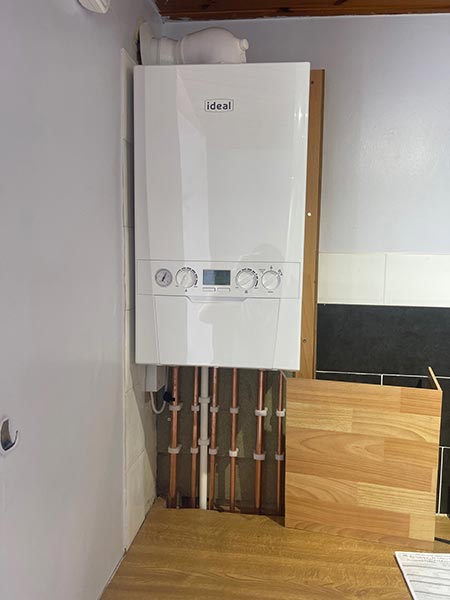Boiler Replacement in Glasgow and Central Scotland