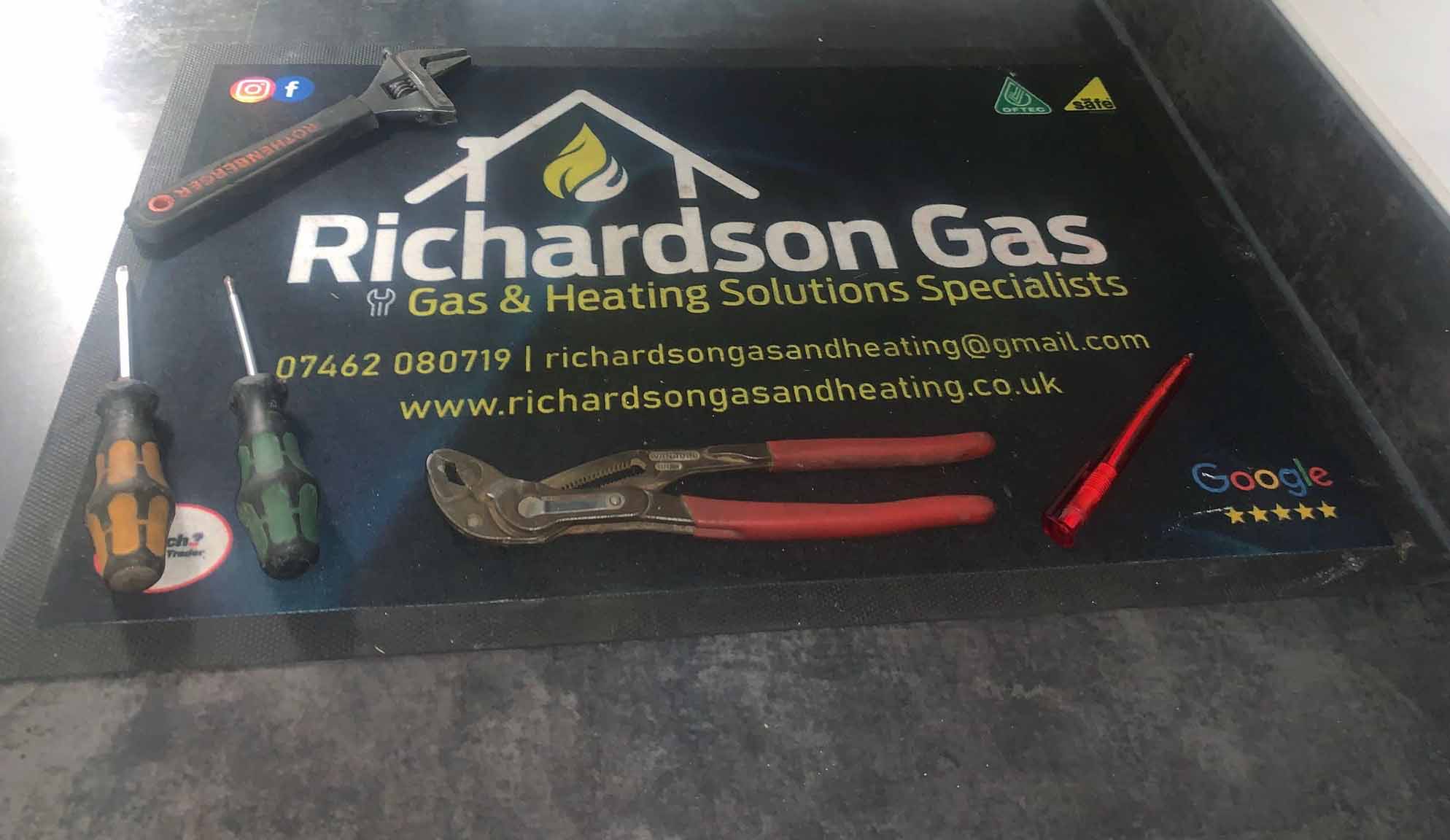 Richardson Gas and Heating