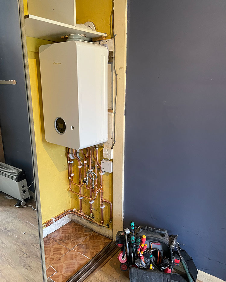 What areas does Richardson Gas and Heating Cover What areas does Richardson Gas and Heating Cover