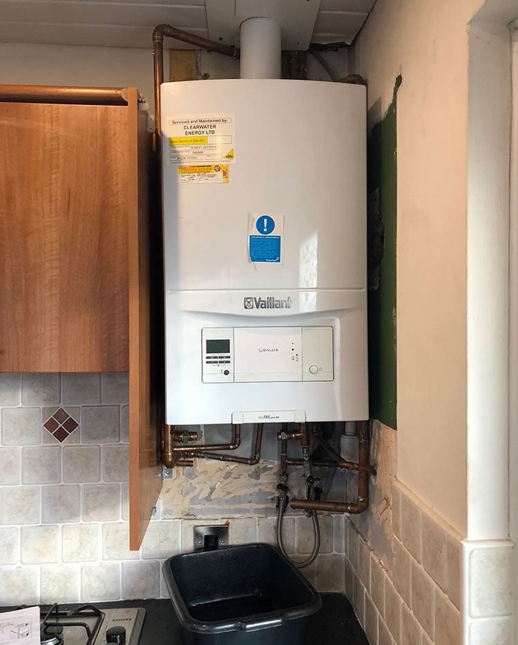 Boiler Relocation Glasgow