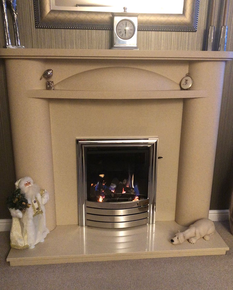 Gas Fire Installation and Servicing
