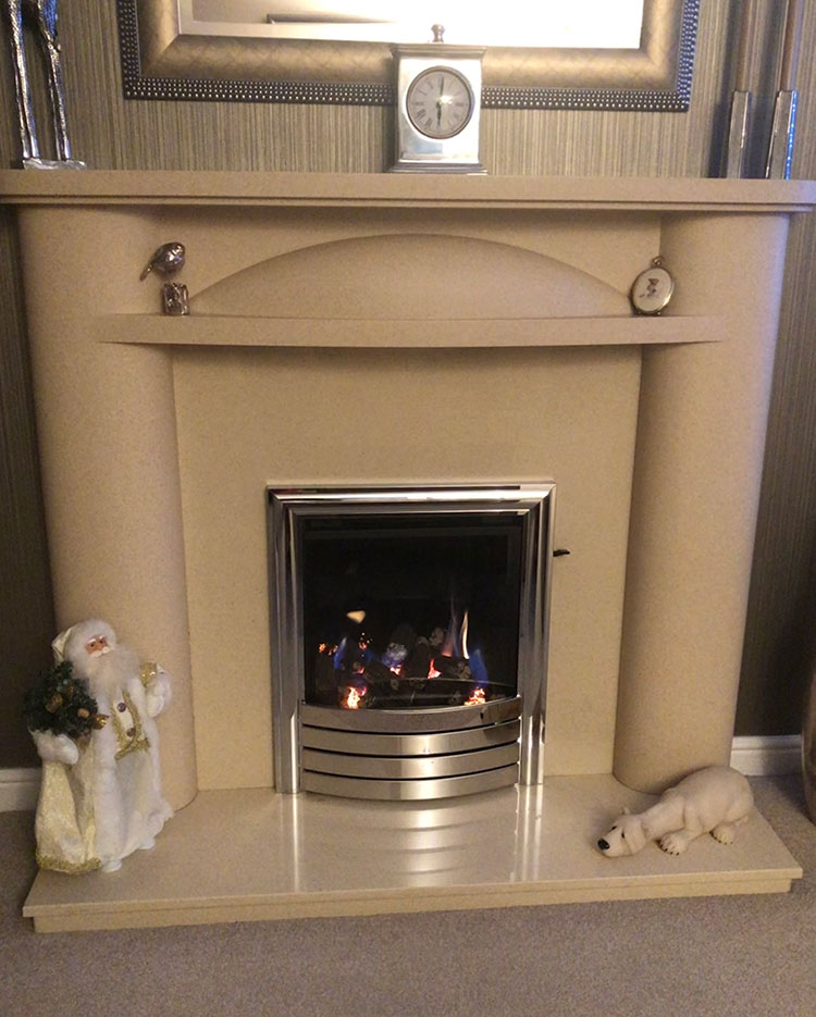 Gas Fire Installations