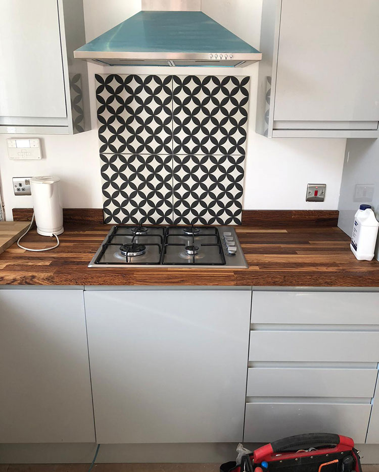 Gas Cooker/Hob Installations
