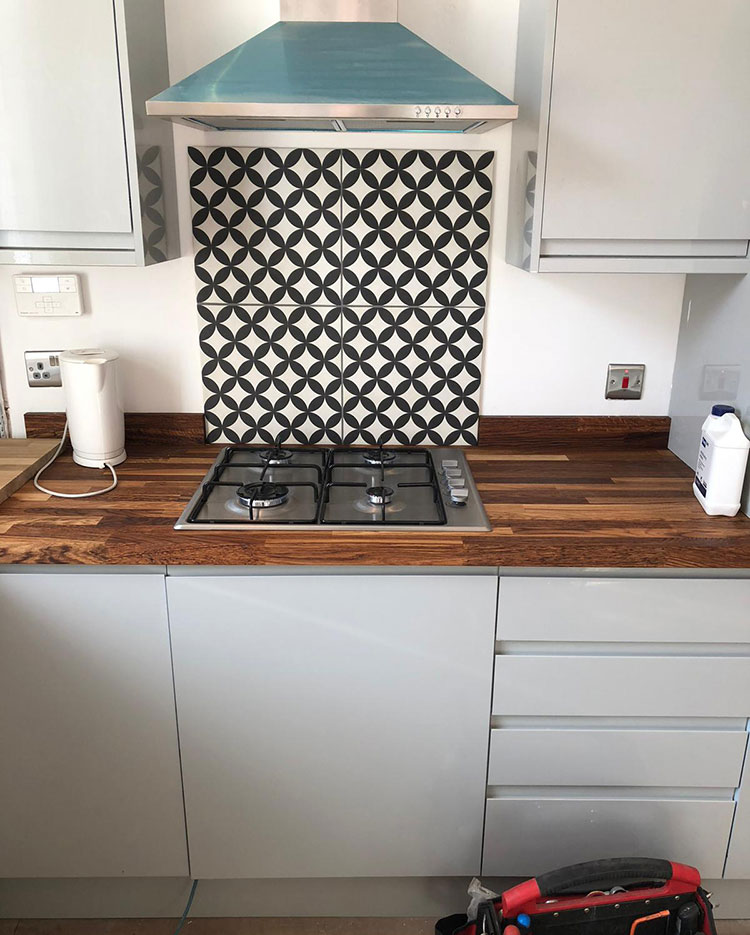 Gas Hob Installation Gas Hob Installation