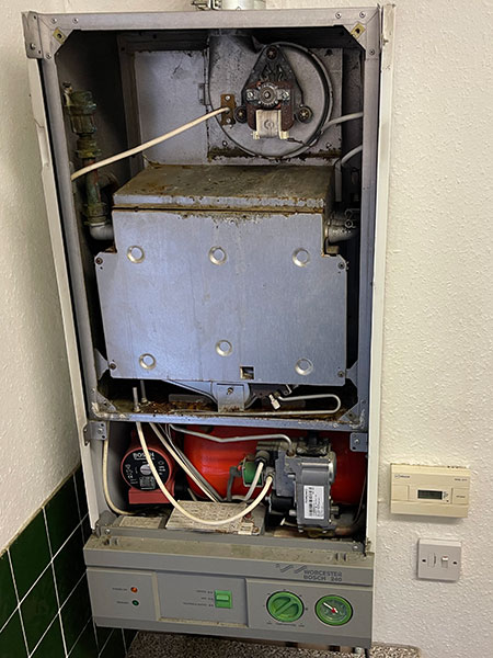 Boiler Servicing around Glasgow