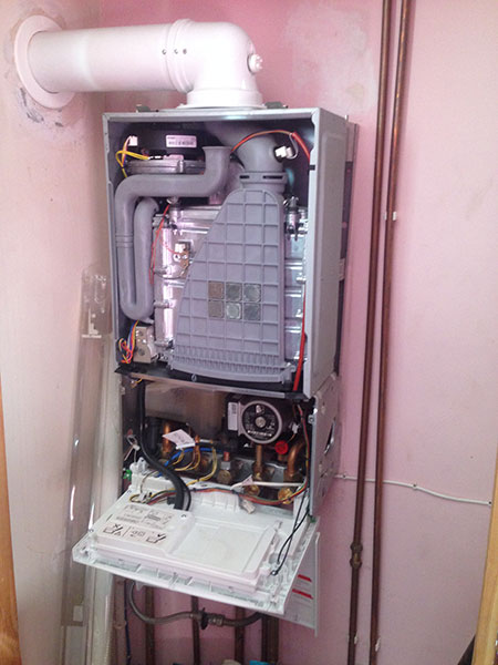 Boiler Servicing around Glasgow