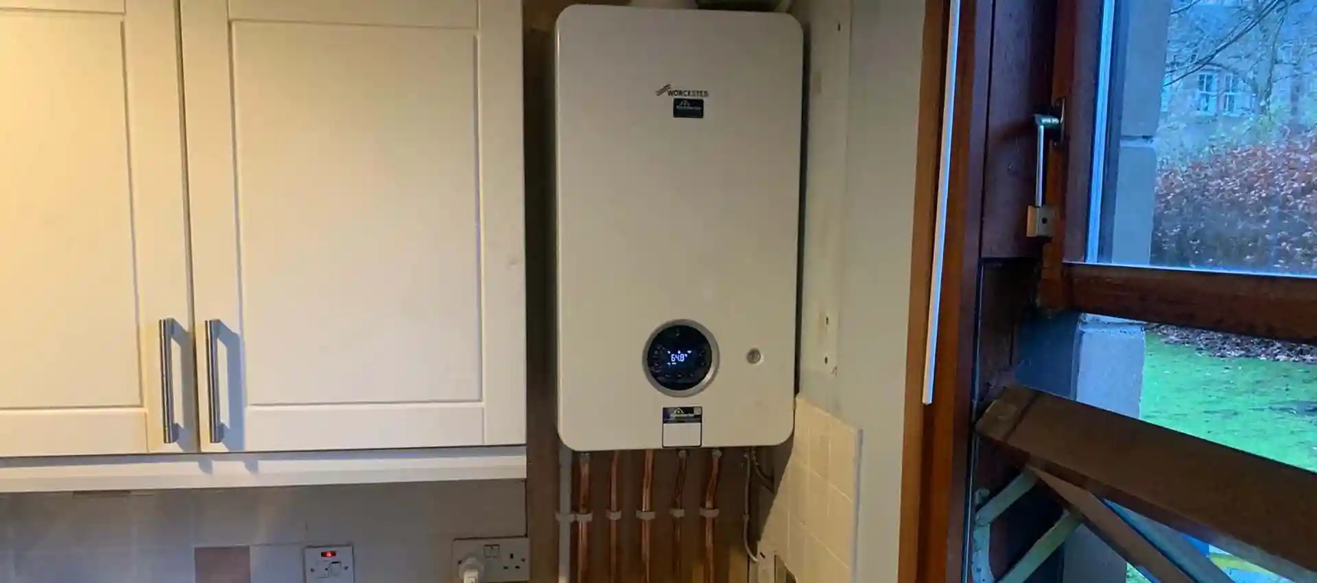 Richardson Gas and Heating: Boiler Installations Glasgow