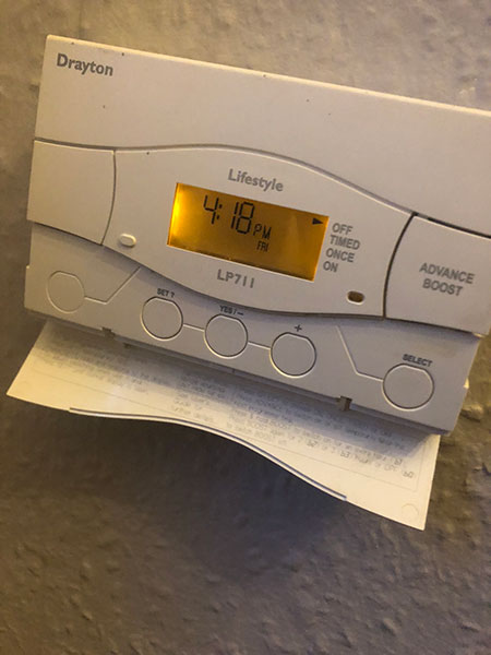 Smart Heating Controls And Thermostats Smart Heating Controls And Thermostats