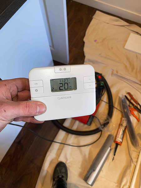 Smart Heating Controls And Thermostats
